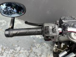 2008 Ducati MONSTER 696 RED