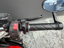 2008 Ducati MONSTER 696 RED