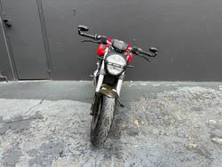 2008 Ducati MONSTER 696 RED