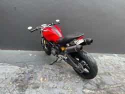2008 Ducati MONSTER 696 RED