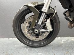 2008 Ducati MONSTER 696 RED