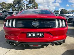 2022 Ford Mustang GT