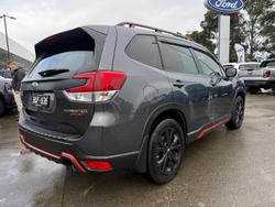 2022 Subaru Forester 2.5i Sport