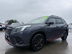 2022 Subaru Forester 2.5i Sport