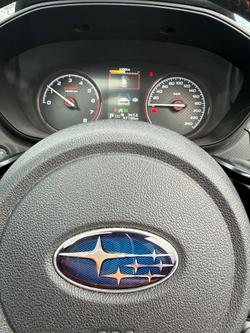 2022 Subaru Forester 2.5i Sport