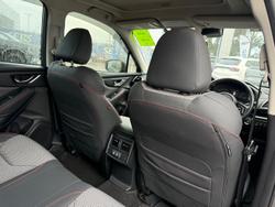 2022 Subaru Forester 2.5i Sport