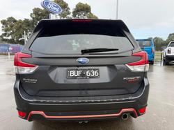 2022 Subaru Forester 2.5i Sport