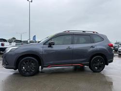 2022 Subaru Forester 2.5i Sport
