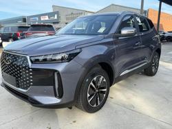 2026 Chery Tiggo 4 Hybrid Urban