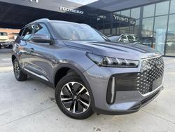 2026 Chery Tiggo 4 Hybrid Urban