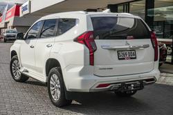 2021 Mitsubishi Pajero Sport GLX