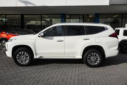 2021 Mitsubishi Pajero Sport GLX