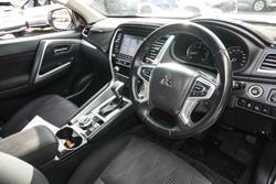 2021 Mitsubishi Pajero Sport GLX