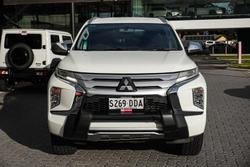2021 Mitsubishi Pajero Sport GLX