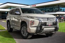 2021 Mitsubishi Pajero Sport GLX