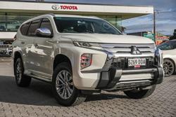 2021 Mitsubishi Pajero Sport GLX