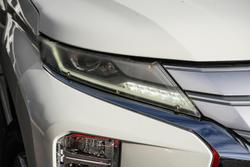 2021 Mitsubishi Pajero Sport GLX