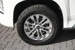 2021 Mitsubishi Pajero Sport GLX