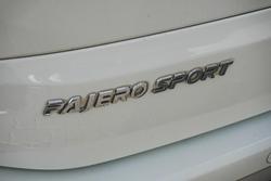 2021 Mitsubishi Pajero Sport GLX