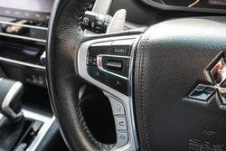2021 Mitsubishi Pajero Sport GLX
