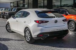 2024 Mazda 3 G20 Pure