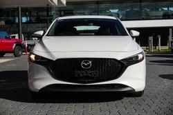2024 Mazda 3 G20 Pure