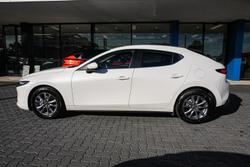 2024 Mazda 3 G20 Pure