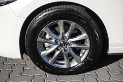 2024 Mazda 3 G20 Pure