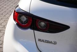 2024 Mazda 3 G20 Pure