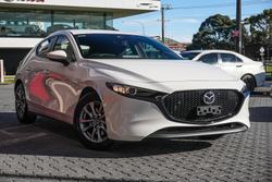 2024 Mazda 3 G20 Pure