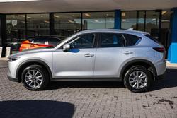 2022 Mazda CX-5 Maxx Sport