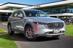2022 Mazda CX-5 Maxx Sport