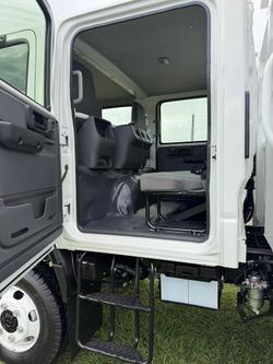 2026 Isuzu N Series NQS 80-175 DT C34 White