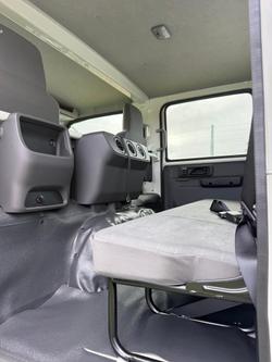 2026 Isuzu N Series NQS 80-175 DT C34 White