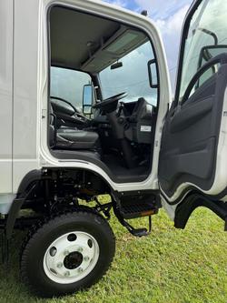 2026 Isuzu N Series NQS 80-175 DT C34 White