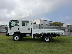 2026 Isuzu N Series NQS 80-175 DT C34 White