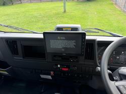 2026 Isuzu N Series NQS 80-175 DT C34 White