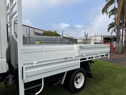 2026 Isuzu N Series NQS 80-175 DT C34 White