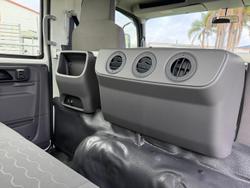 2026 Isuzu N Series NQS 80-175 DT C34 White