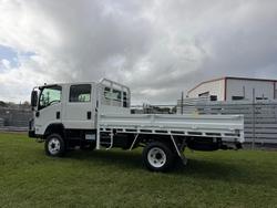 2026 Isuzu N Series NQS 80-175 DT C34 White