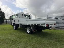 2026 Isuzu N Series NQS 80-175 DT C34 White