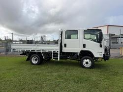 2026 Isuzu N Series NQS 80-175 DT C34 White