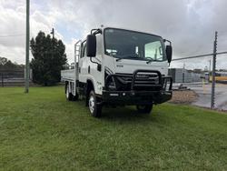2026 Isuzu N Series NQS 80-175 DT C34 White