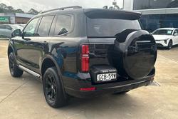 2026 GWM Tank 500 Vanta Hybrid P03 4X4 Dual Range CRYSTAL BLACK