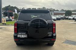 2026 GWM Tank 500 Vanta Hybrid P03 4X4 Dual Range CRYSTAL BLACK
