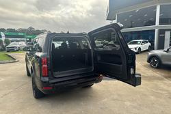 2026 GWM Tank 500 Vanta Hybrid P03 4X4 Dual Range CRYSTAL BLACK