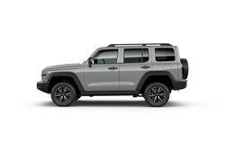 2025 GWM Tank 300 Fossil Grey (KV01)