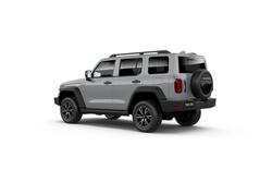 2025 GWM Tank 300 Fossil Grey (KV01)