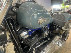 2024 Harley-Davidson Fat Boy 114 (FLFBS)