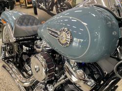 2024 Harley-Davidson Fat Boy 114 (FLFBS)